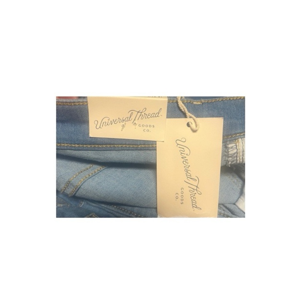 Universal Thread High Rise‎ Skinny Jeans NWT - Picture 5 of 6